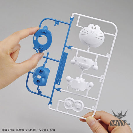 Bandai EG Entry Grade Doraemon Scale Model Kits