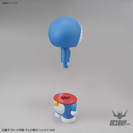 Bandai EG Entry Grade Doraemon Scale Model Kits