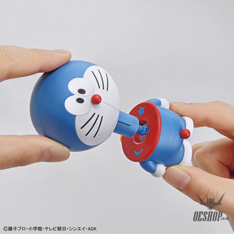 Bandai EG Entry Grade Doraemon Scale Model Kits