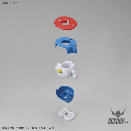 Bandai EG Entry Grade Doraemon Scale Model Kits