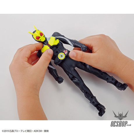 Bandai EG Entry Grade Kamen Rider Zero-One Rising Hopper Scale Model Kits