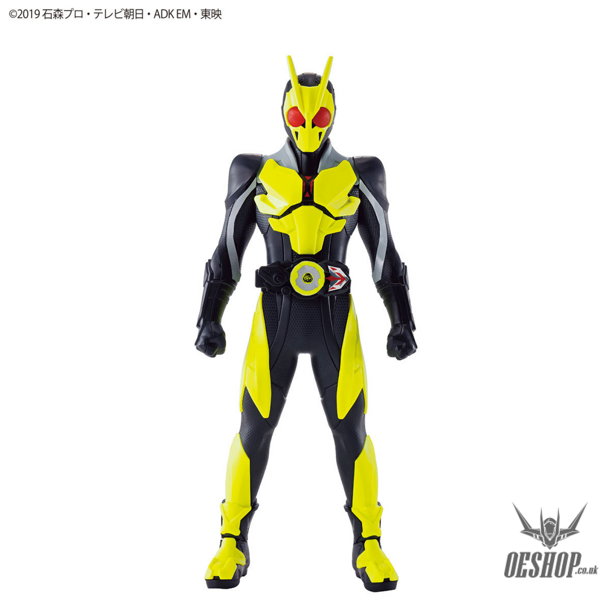 Bandai EG Entry Grade Kamen Rider Zero-One Rising Hopper Scale Model Kits