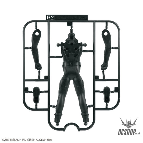 Bandai EG Entry Grade Kamen Rider Zero-One Rising Hopper Scale Model Kits