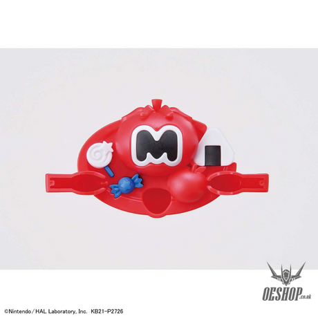 Bandai EG Entry Grade Kirby Scale Model Kits