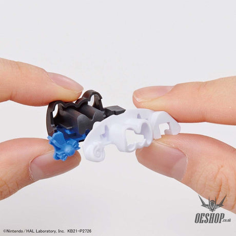 Bandai EG Entry Grade Kirby Scale Model Kits