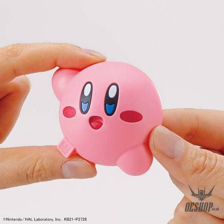 Bandai EG Entry Grade Kirby Scale Model Kits