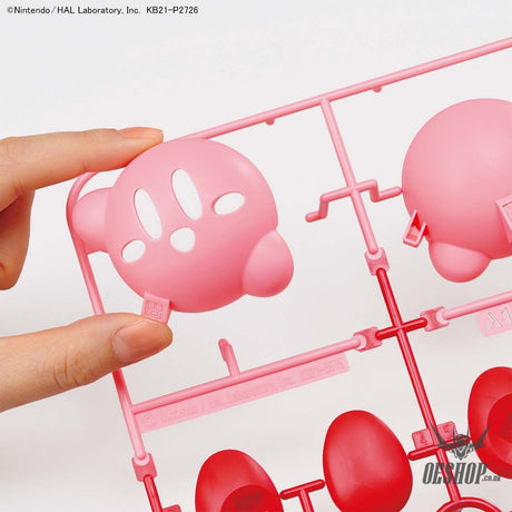 Bandai EG Entry Grade Kirby Scale Model Kits