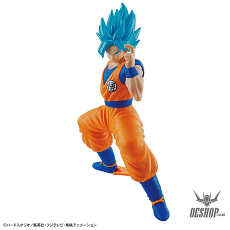 Bandai EG Entry Grade Super Saiyan God Super Saiyan Son Goku Scale Model Kits