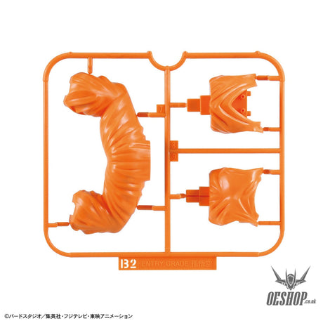 Bandai EG Entry Grade Super Saiyan God Super Saiyan Son Goku Scale Model Kits