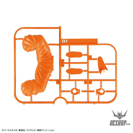 Bandai EG Entry Grade Super Saiyan God Super Saiyan Son Goku Scale Model Kits