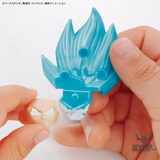 Bandai EG Entry Grade Super Saiyan God Super Saiyan Son Goku Scale Model Kits