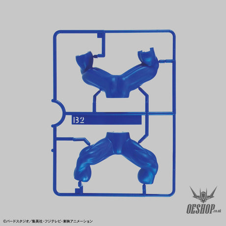 Bandai EG Entry Grade Super Saiyan God Super Saiyan Vegeta Scale Model Kits