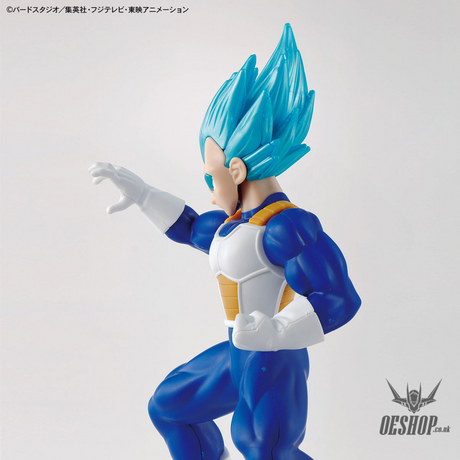 Bandai EG Entry Grade Super Saiyan God Super Saiyan Vegeta Scale Model Kits