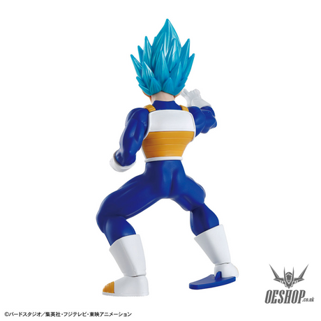 Bandai EG Entry Grade Super Saiyan God Super Saiyan Vegeta Scale Model Kits