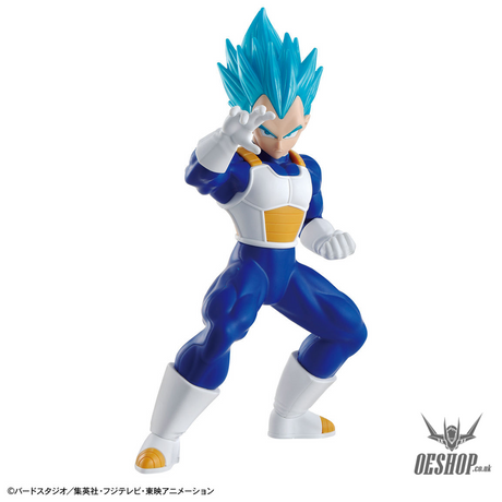 Bandai EG Entry Grade Super Saiyan God Super Saiyan Vegeta Scale Model Kits