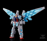 Bandai EXPO2025 1/144 RX-78F00/E Gundam (EX-001 G.L.R.S.S. Feather Unit Chemical Recycle Ver.) - Scale Model Kits