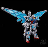 Bandai EXPO2025 1/144 RX-78F00/E Gundam (EX-001 G.L.R.S.S. Feather Unit Chemical Recycle Ver.) - Scale Model Kits