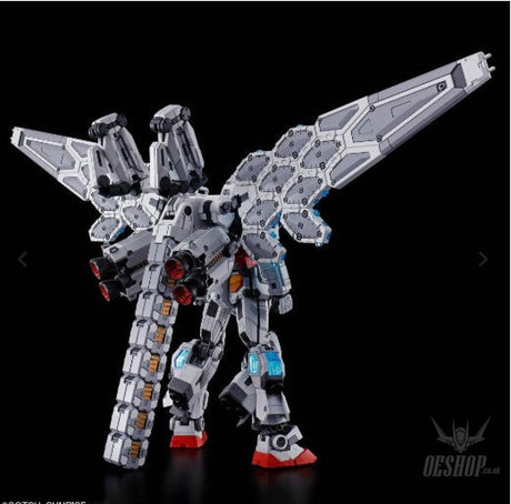 Bandai EXPO2025 1/144 RX-78F00/E Gundam (EX-001 G.L.R.S.S. Feather Unit Chemical Recycle Ver.) - Scale Model Kits