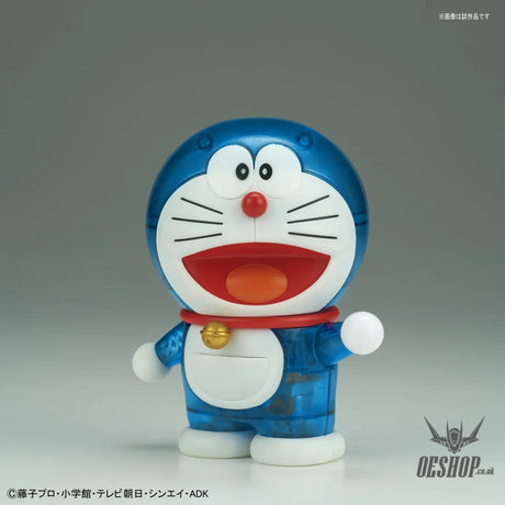 Bandai Figure Rise Mechanics Mechanics Doraemon Scale Model Kits