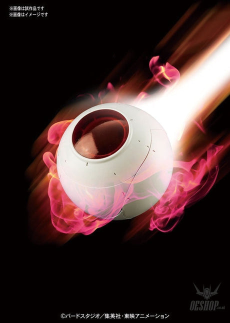 Bandai Figure Rise Mechanics Dragon Ball Z Saiyan Space Pod Scale Model Kits