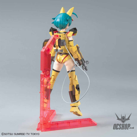 Bandai Figure Rise Standard 016 Gundam BUILD DIVERS DIVER NAMI Scale Model Kits