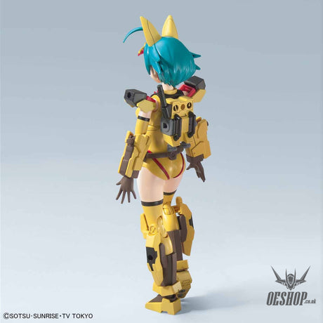 Bandai Figure Rise Standard 016 Gundam BUILD DIVERS DIVER NAMI Scale Model Kits