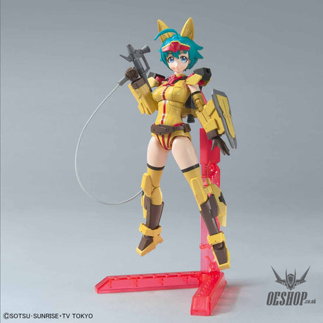 Bandai Figure Rise Standard 016 Gundam BUILD DIVERS DIVER NAMI Scale Model Kits