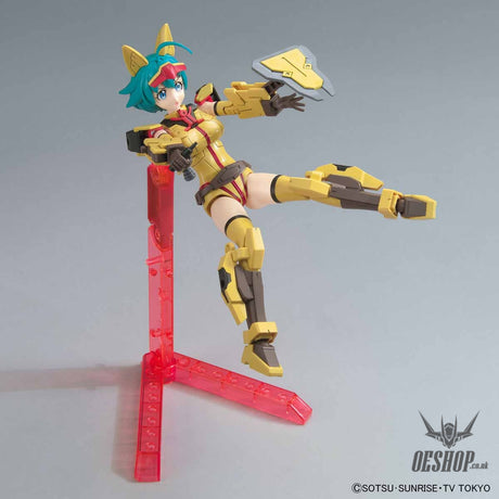 Bandai Figure Rise Standard 016 Gundam BUILD DIVERS DIVER NAMI Scale Model Kits