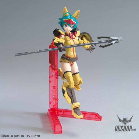 Bandai Figure Rise Standard 016 Gundam BUILD DIVERS DIVER NAMI Scale Model Kits