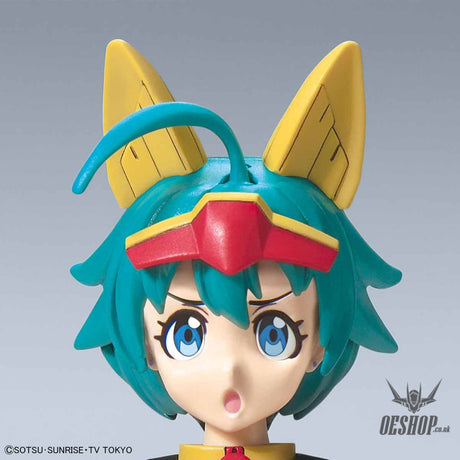 Bandai Figure Rise Standard 016 Gundam BUILD DIVERS DIVER NAMI Scale Model Kits