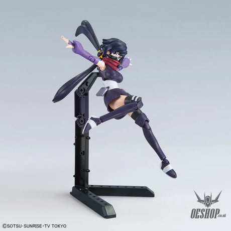 Bandai Figure Rise Standard 028 Gundam BUILD DIVERS DIVER Ayame Scale Model Kits