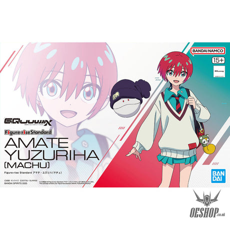 Bandai Figure Rise Standard Amate Yuzuriha (Machu) Scale Model Kits