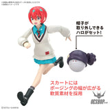 Bandai Figure Rise Standard Amate Yuzuriha (Machu) Scale Model Kits