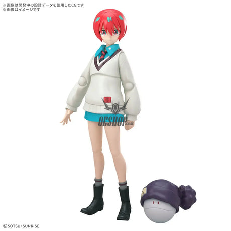 Bandai Figure Rise Standard Amate Yuzuriha (Machu) Scale Model Kits