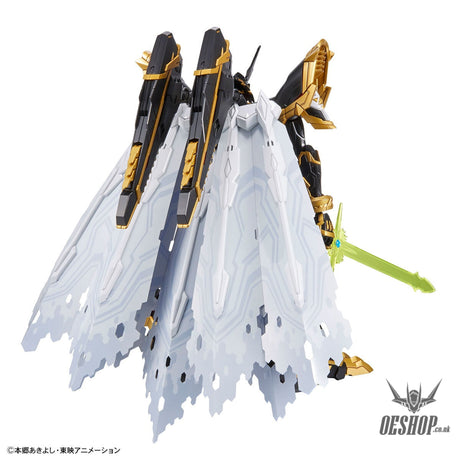 Bandai Figure Rise Standard Amplified Alphamon Scale Model Kits