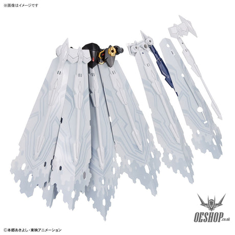 Bandai Figure Rise Standard Amplified Alphamon Scale Model Kits