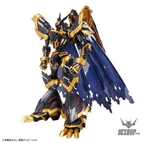 Bandai Figure Rise Standard Amplified Alphamon Scale Model Kits