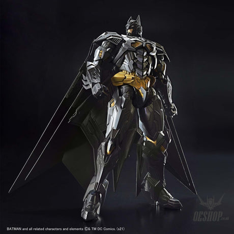 Bandai Figure Rise Standard Amplified Batman Scale Model Kits