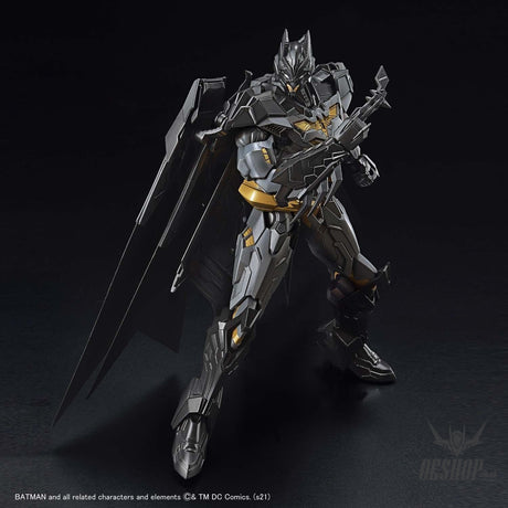 Bandai Figure Rise Standard Amplified Batman Scale Model Kits