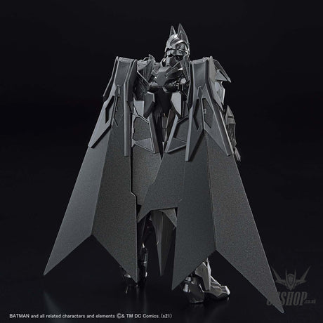 Bandai Figure Rise Standard Amplified Batman Scale Model Kits