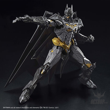 Bandai Figure Rise Standard Amplified Batman Scale Model Kits