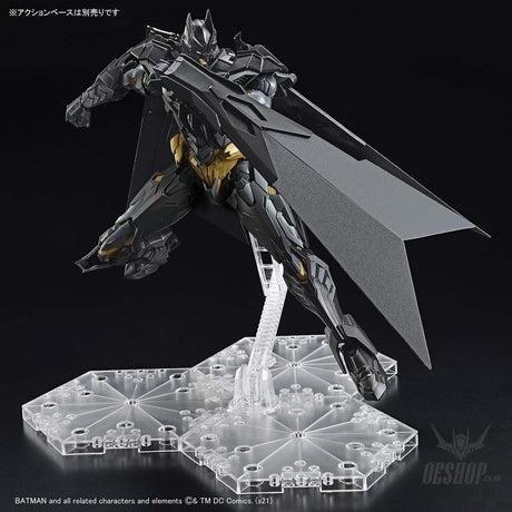 Bandai Figure Rise Standard Amplified Batman Scale Model Kits