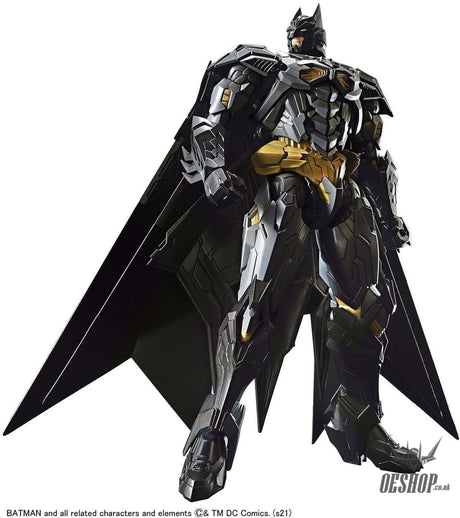 Bandai Figure Rise Standard Amplified Batman Scale Model Kits
