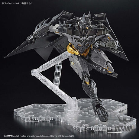 Bandai Figure Rise Standard Amplified Batman Scale Model Kits