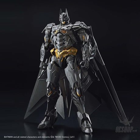 Bandai Figure Rise Standard Amplified Batman Scale Model Kits