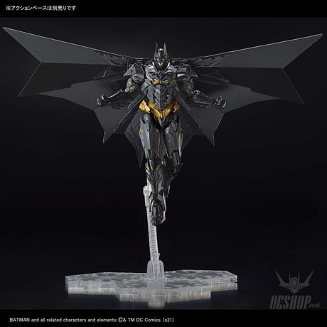 Bandai Figure Rise Standard Amplified Batman Scale Model Kits