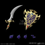 Bandai Figure Rise Standard Amplified Black Luster Soldier (Yu-Gi-Oh! Duel Monsters) Scale Model Kits
