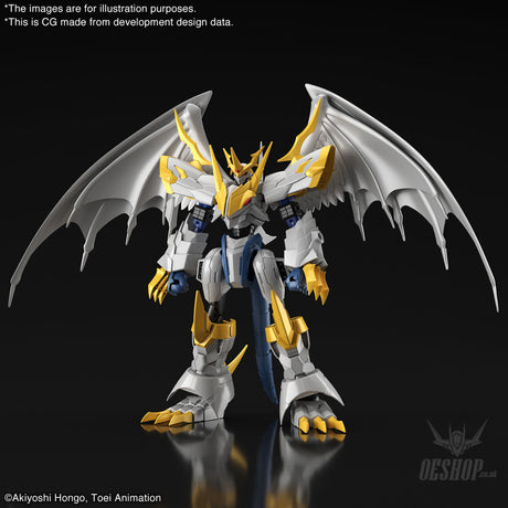 Bandai Figure Rise Standard Digimon Imperiald Palad Ampl Scale Model Kits