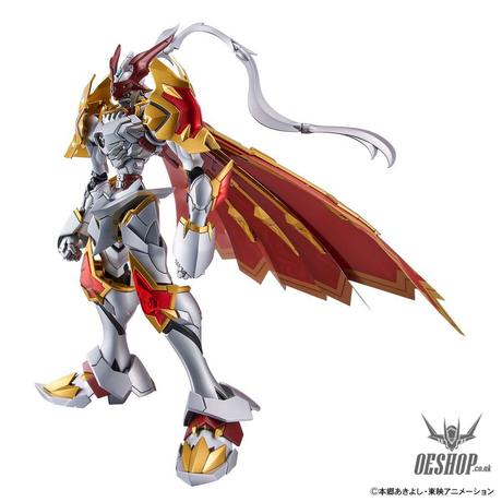 Bandai Figure Rise Standard Amplified Dukemon/Gallantmon Scale Model Kits