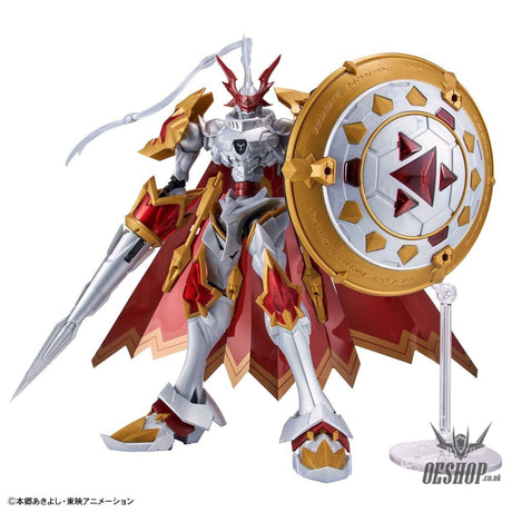 Bandai Figure Rise Standard Amplified Dukemon/Gallantmon Scale Model Kits